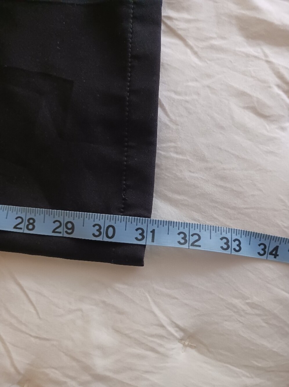 Classic Black Women's Trousers - Picture 8 of 10